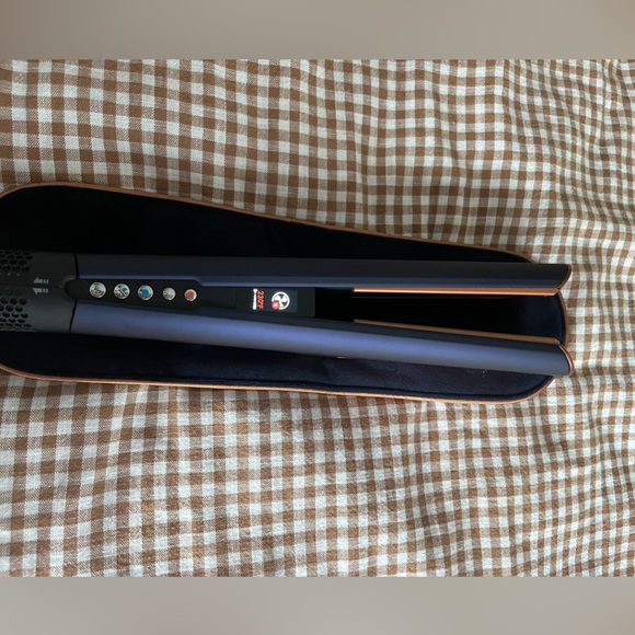 Dyson Hair Straightener in Black and Copper - Picture 2 of 2